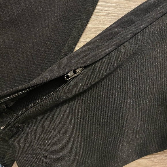 Black Adidas Pants - Picture 3 of 5